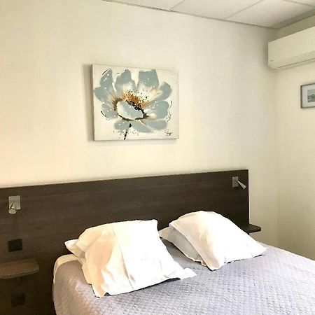Hotel Restaurant Les Chasseurs Marine de Pietracorbara Kültér fotó