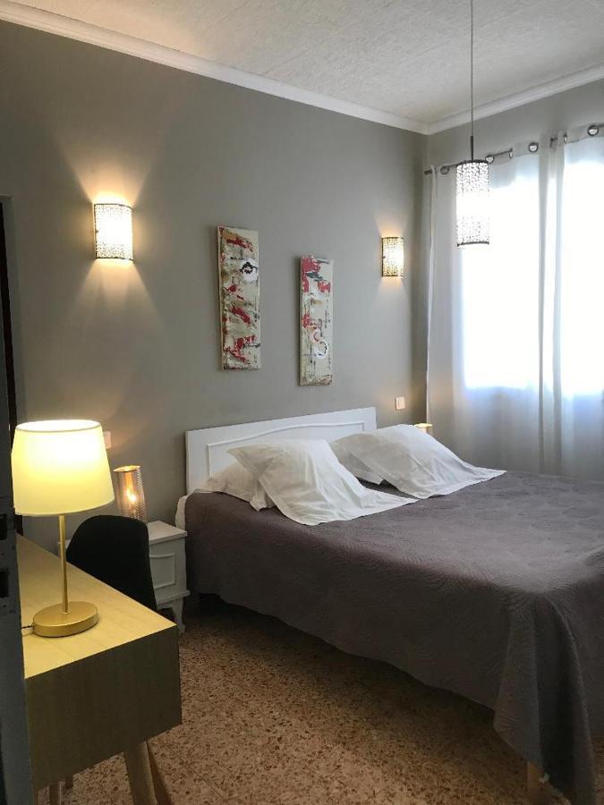 Hotel Restaurant Les Chasseurs Marine de Pietracorbara Kültér fotó