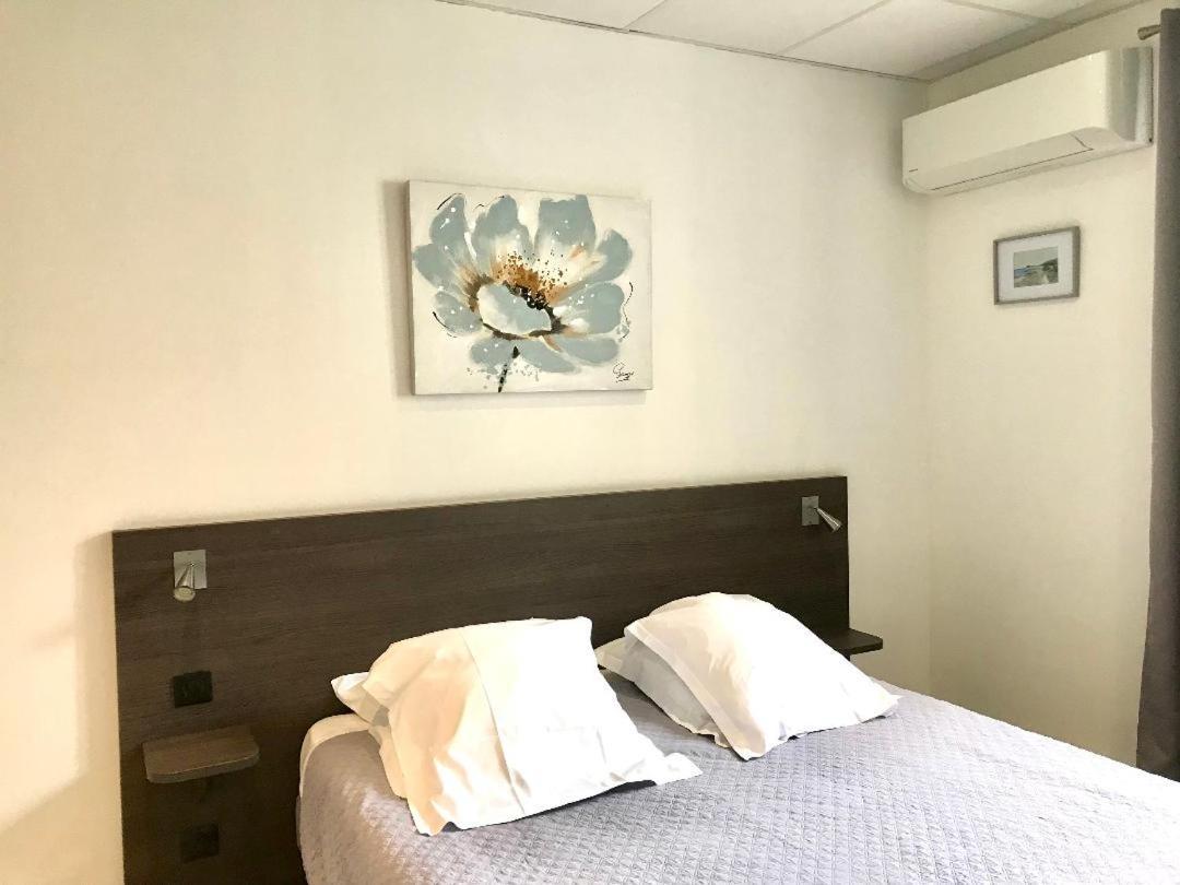 Hotel Restaurant Les Chasseurs Marine de Pietracorbara Kültér fotó